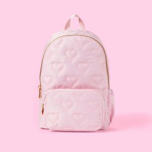 Quilted Hearts Backpack - Stoney Clover Lane
× Target Light Pink